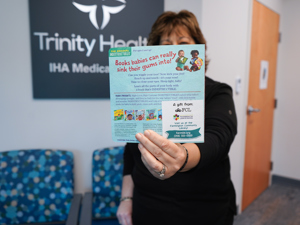 Early Literacy Book Giveaways 2