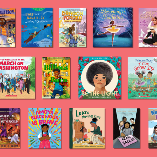 Kids Stories of Black Brilliance – cover