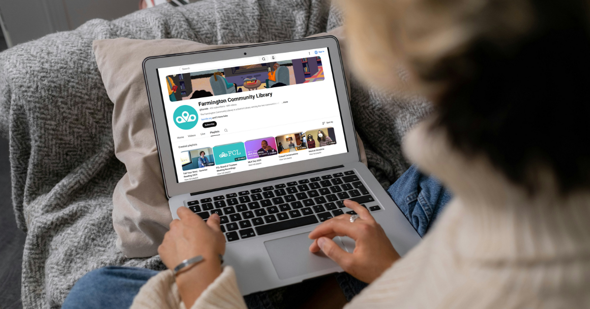 Parent Workshop Youtube Playlist