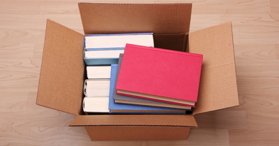 Service Update: Book Order Delays and Vendor Transition