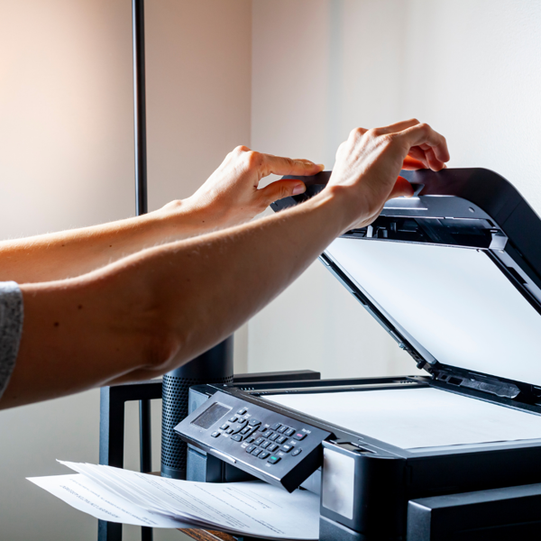 Printing, Scanning & Faxing