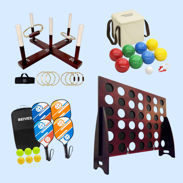 Outdoor Games