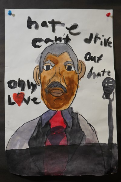 Brant Wimbush Jr., Love Drives Out Hate, Grades K-5