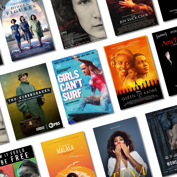 2024 Women's History Month Film List