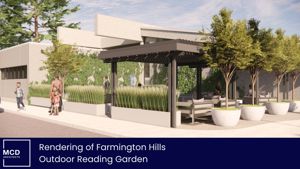 FH Outdoor Reading Garden Rendering 1