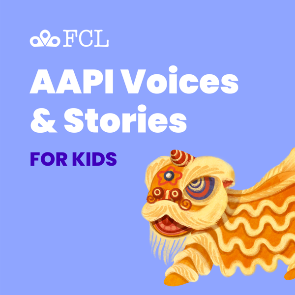 2023 AAPI Voices & Stories Booklists for Kids