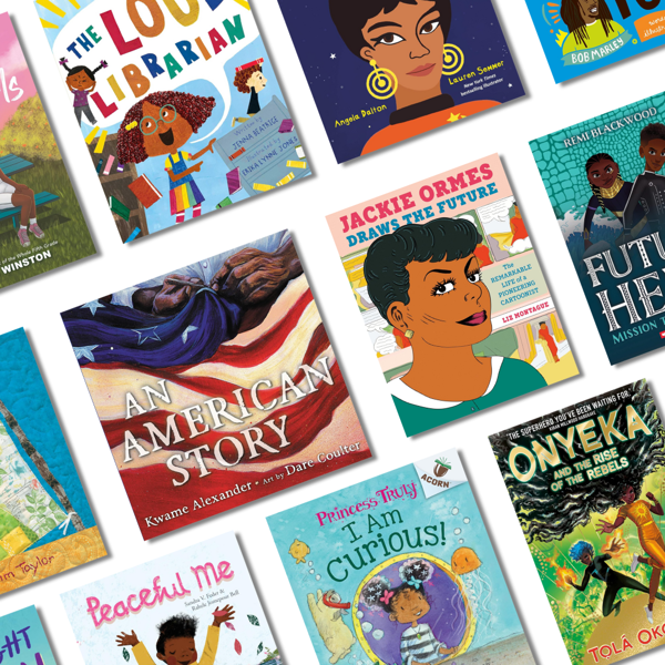 2024 Stories of Black Brilliance for Kids