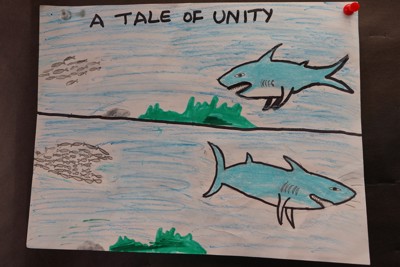 Medhansh Nagasai Karnakanti, A Tale Of Unity, Grades K-5