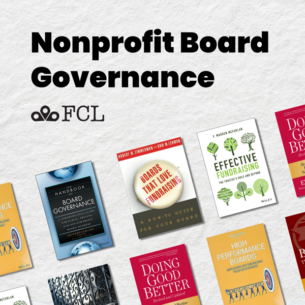 Nonprofit Board Governance