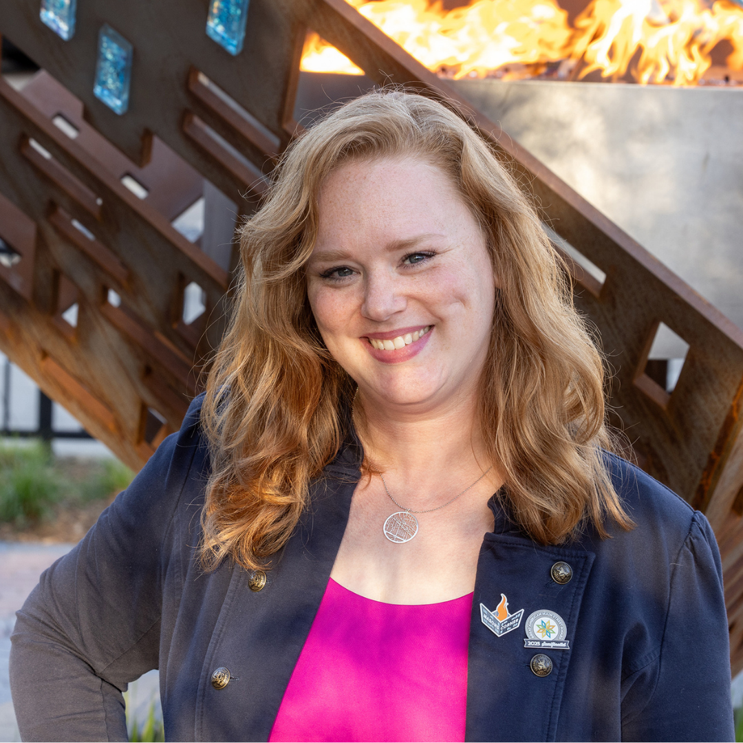 Jess Westendorf headshot