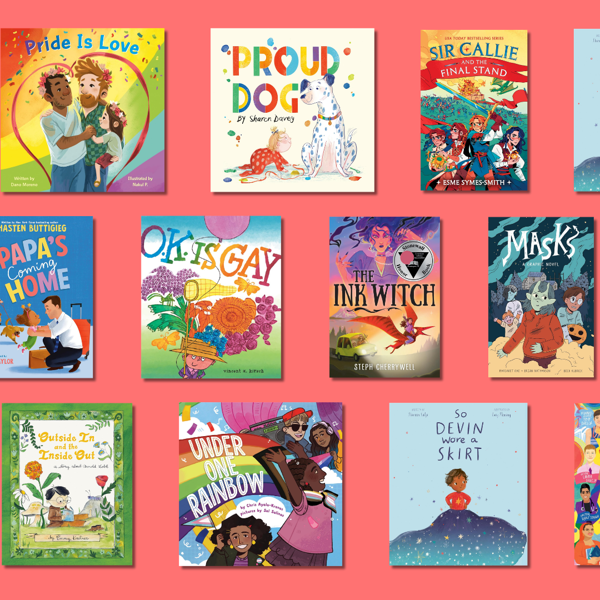 2026 Pride Month List for Kids