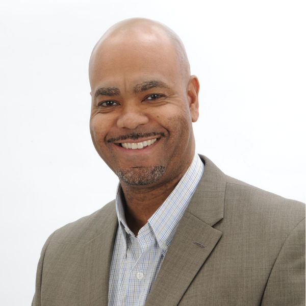 Headshot of Dayan M. Douse, Ph.D.