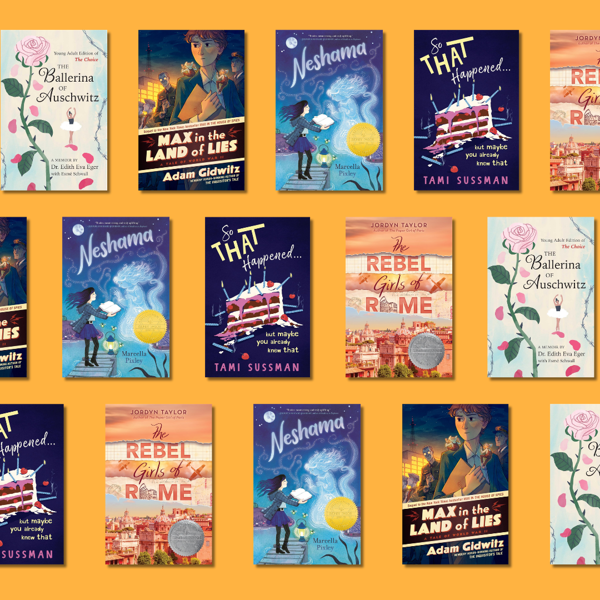 2026 Jewish American Heritage Month List for Teens