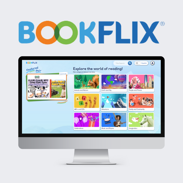 Bookflix