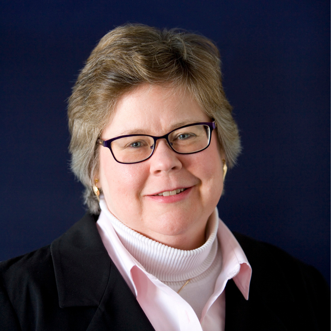 Mary McGough headshot