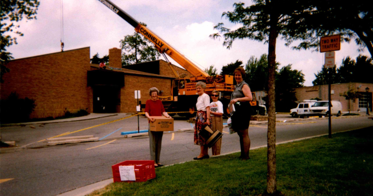 Farmington Library Library History – Farmington Community Library