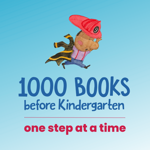 1,000 Books Before Kindergarten