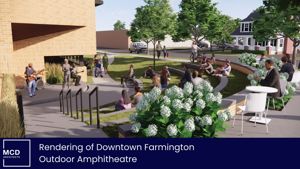 FA Outdoor Amphitheatre Rendering