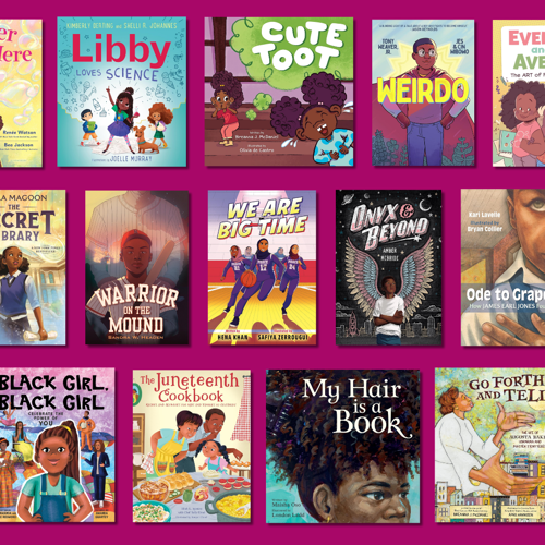 Stories of Black Brilliance for Kids – cover